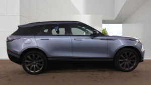 2019 Land Rover Range Rover Velar 2.0 D180 R-Dynamic Se Auto 4WD Euro 6 (s/s) 5dr in Blue — image 6
