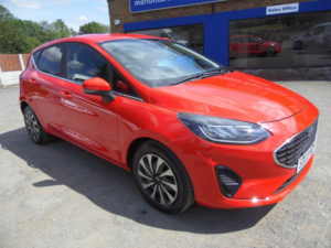 2023 Ford Fiesta