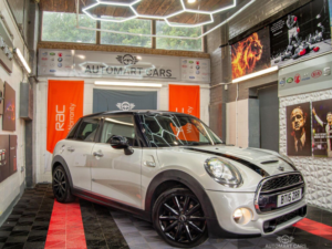 2015 MINI Hatch