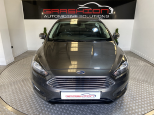 2016 Ford Focus 1.5 Tdci Zetec in Grey — image 2