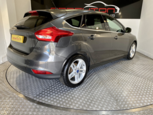 2016 Ford Focus 1.5 Tdci Zetec in Grey — image 5