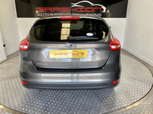 2016 Ford Focus 1.5 Tdci Zetec in Grey — image 6