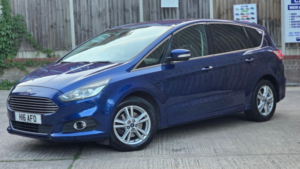 2015 Ford S-Max