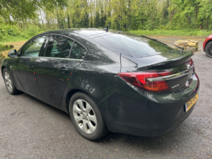 2016 Vauxhall Insignia 1.6 Cdti Sri Nav in Black — image 6