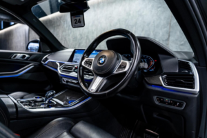 2021 BMW X5 3.0 40d Mht M Sport Auto Xdrive Euro 6 (s/s) 5dr in Black — image 2