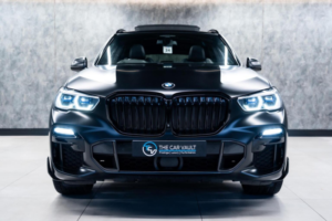 2021 BMW X5 3.0 40d Mht M Sport Auto Xdrive Euro 6 (s/s) 5dr in Black — image 5