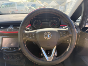 2015 Vauxhall Corsa 1.4 I Ecoflex Sri in Black — image 6