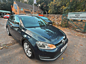 2014 Volkswagen Golf