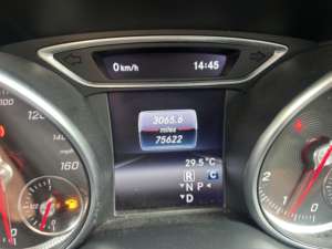 2018 Mercedes-Benz Gla 1.6 Gla200 Sport Automatic in Grey — image 6
