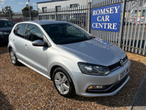 2017 Volkswagen Polo