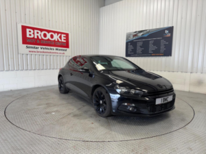 2009 Volkswagen Scirocco