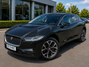 2020 Jaguar I-Pace