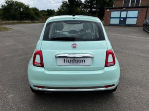 2018 Fiat 500 1.2 500 Lounge 3dr in Green — image 6