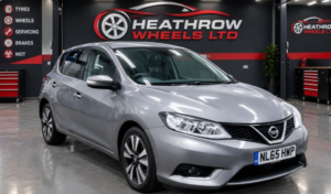 2015 Nissan Pulsar