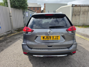 2019 Nissan X-Trail 1.7 Dci Tekna Euro 6 (s/s) 5dr in Grey — image 5