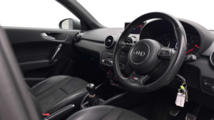 2018 Audi A1 1.0 Tfsi S Line in Grey — image 6