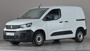2023 Peugeot Partner