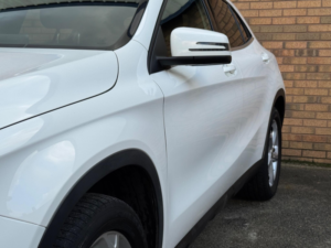 2018 Mercedes-Benz Gla Class 1.6 Gla200 Sport (executive) 7g-Dct Euro 6 (s/s) 5dr in White — image 4