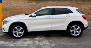 2018 Mercedes-Benz Gla Class 1.6 Gla200 Sport (executive) 7g-Dct Euro 6 (s/s) 5dr in White — image 6