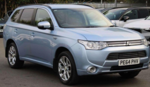 2014 Mitsubishi Outlander