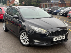 2015 Ford Focus