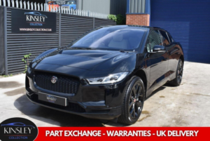 2022 Jaguar I-Pace