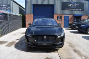 2022 Jaguar I-Pace 400 90kwh Black Auto 4WD 5dr in Black — image 2