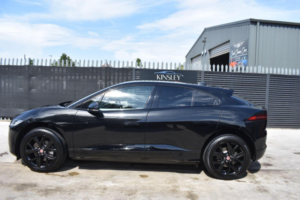 2022 Jaguar I-Pace 400 90kwh Black Auto 4WD 5dr in Black — image 4