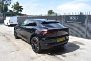 2022 Jaguar I-Pace 400 90kwh Black Auto 4WD 5dr in Black — image 5