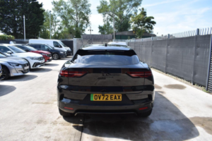 2022 Jaguar I-Pace 400 90kwh Black Auto 4WD 5dr in Black — image 6