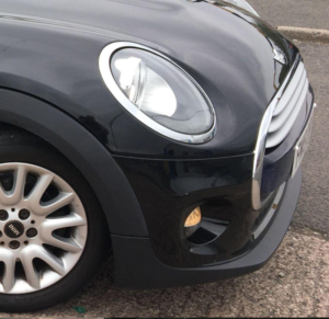 2015 MINI Hatch 1.5 Cooper Euro 6 (s/s) 3dr in Black — image 4