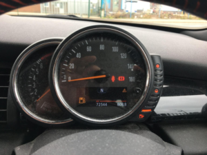 2015 MINI Hatch 1.5 Cooper Euro 6 (s/s) 3dr in Black — image 5