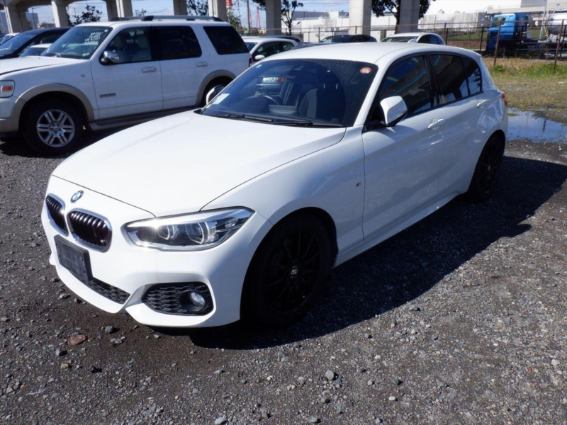 2016 BMW 1 Series 2.0 118d M Sport Auto Euro 6 (s/s) 5dr in Other — image 1