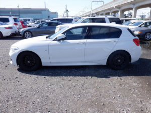 2016 BMW 1 Series 2.0 118d M Sport Auto Euro 6 (s/s) 5dr in Other — image 2