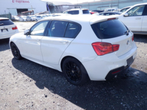 2016 BMW 1 Series 2.0 118d M Sport Auto Euro 6 (s/s) 5dr in Other — image 3