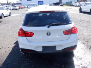 2016 BMW 1 Series 2.0 118d M Sport Auto Euro 6 (s/s) 5dr in Other — image 4