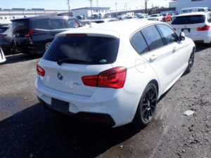 2016 BMW 1 Series 2.0 118d M Sport Auto Euro 6 (s/s) 5dr in Other — image 5