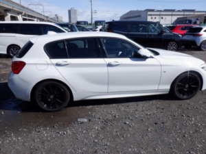 2016 BMW 1 Series 2.0 118d M Sport Auto Euro 6 (s/s) 5dr in Other — image 6