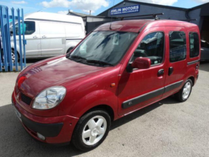2004 Renault Kangoo