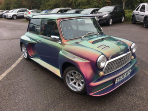 1988 Austin MINI