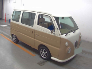 1998 Suzuki Every Wagon
