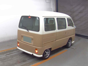 1998 Suzuki Every Wagon 5d in Brown — image 3