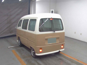 1998 Suzuki Every Wagon 5d in Brown — image 4