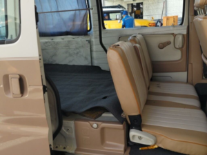 1998 Suzuki Every Wagon 5d in Brown — image 6