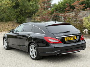 2013 Mercedes-Benz Cls 2.1 Cls250 Cdi Blueefficiency Amg Sport in Black — image 6