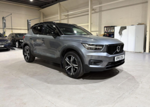 2019 Volvo Xc40