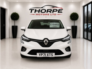 2021 Renault Clio 1.0 S Edition Tce 90 My21.5 in White — image 2