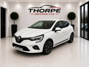 2021 Renault Clio 1.0 S Edition Tce 90 My21.5 in White — image 3