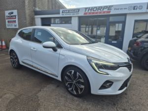 2021 Renault Clio 1.0 S Edition Tce 90 My21.5 in White — image 4