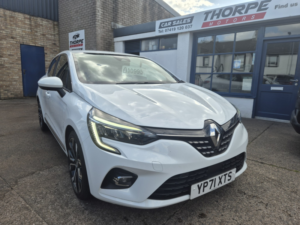 2021 Renault Clio 1.0 S Edition Tce 90 My21.5 in White — image 5